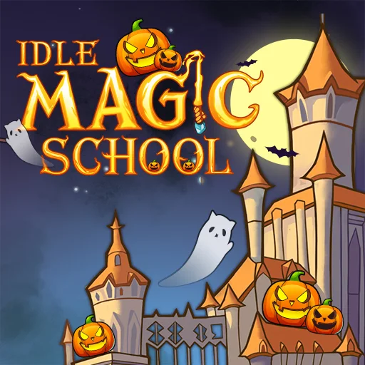 Idle Magic School v2.0.4 MOD APK (M…